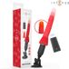 Intense - Cynthia Vibrateur avec chauffage et télécommande
