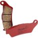 Brembo Achterste remblok 1200RGS ADVENTURE 06-/ 1200RGS Sinter