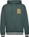 Revolution Hooded sweatshirt Revolution Groen S