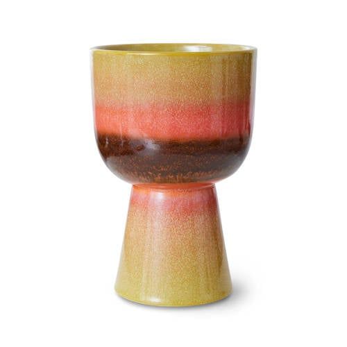 HKLIVING bloempot Retro (24x16,5 cm)