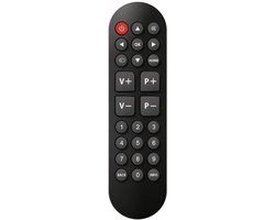 CGV Fidelio Easy 5 Universele Afstandsbediening - Zwart