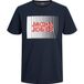 Jack & Jones T-shirt à Manches Courtes Corp Logo