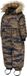 Hummel hmlMOON SNOWSUIT Vrouwen Chocolate Chip/After Dark