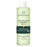 La Provençale Bio Micellaire anti-aging gezicht/ogen, gecertificeerde biologische olijfolie AOC Provence, gemaakt in Frankrijk, voor alle huidtypes, 400 ml