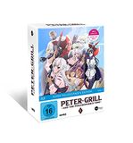 Peter AniMoon Publishing GmbH Peter Grill And The Philosopher's Time Vol.1