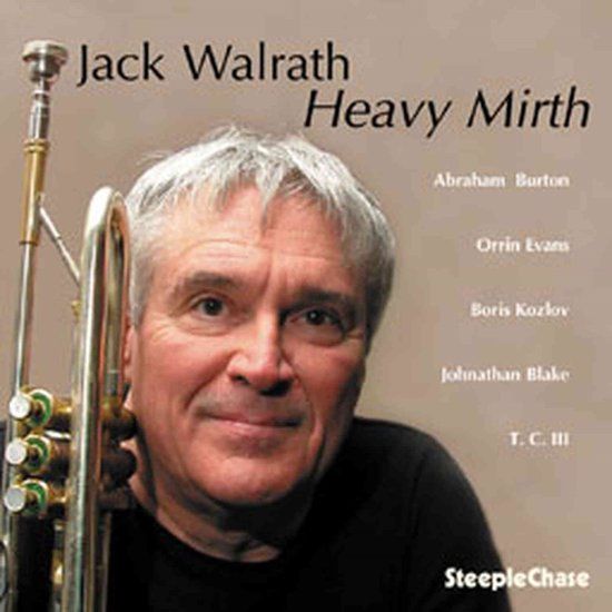 Sonic Rendezvous Jack Walrath - Heavy Mirth (CD)