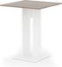 Vicco Repose Eettafel – 65 x 65 cm Sonoma