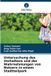 Untersuchung Verlag Unser Wissen Untersuchung des Verhaltens und der Wahrnehmungen von Nutzern in einem Stadtteilpark Paperback