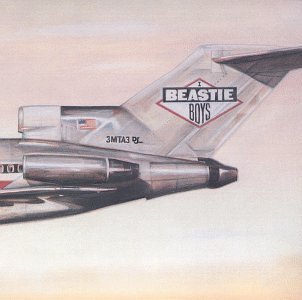 Beastie Boys Licensed to Ill