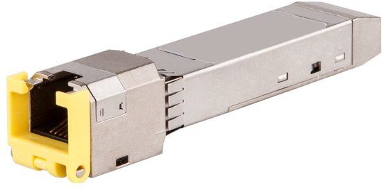 HPE SFP Singlemode Vezelmodule R9D17B
