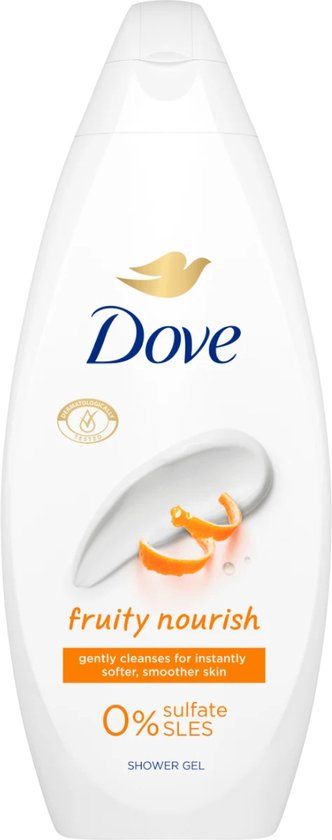 Dove Douchegel Fruity Nourish - 250ml