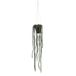 Mica Decorations Rhipsalis hangend in pot groen l62xd9cm