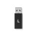 Angelbird USB 3.1 adapter [1x USB 3.1 stekker A - 1x USB-C aansluiting] USB-A-C