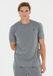 Virtus T-Shirt Nessee Heren XXL Grijs