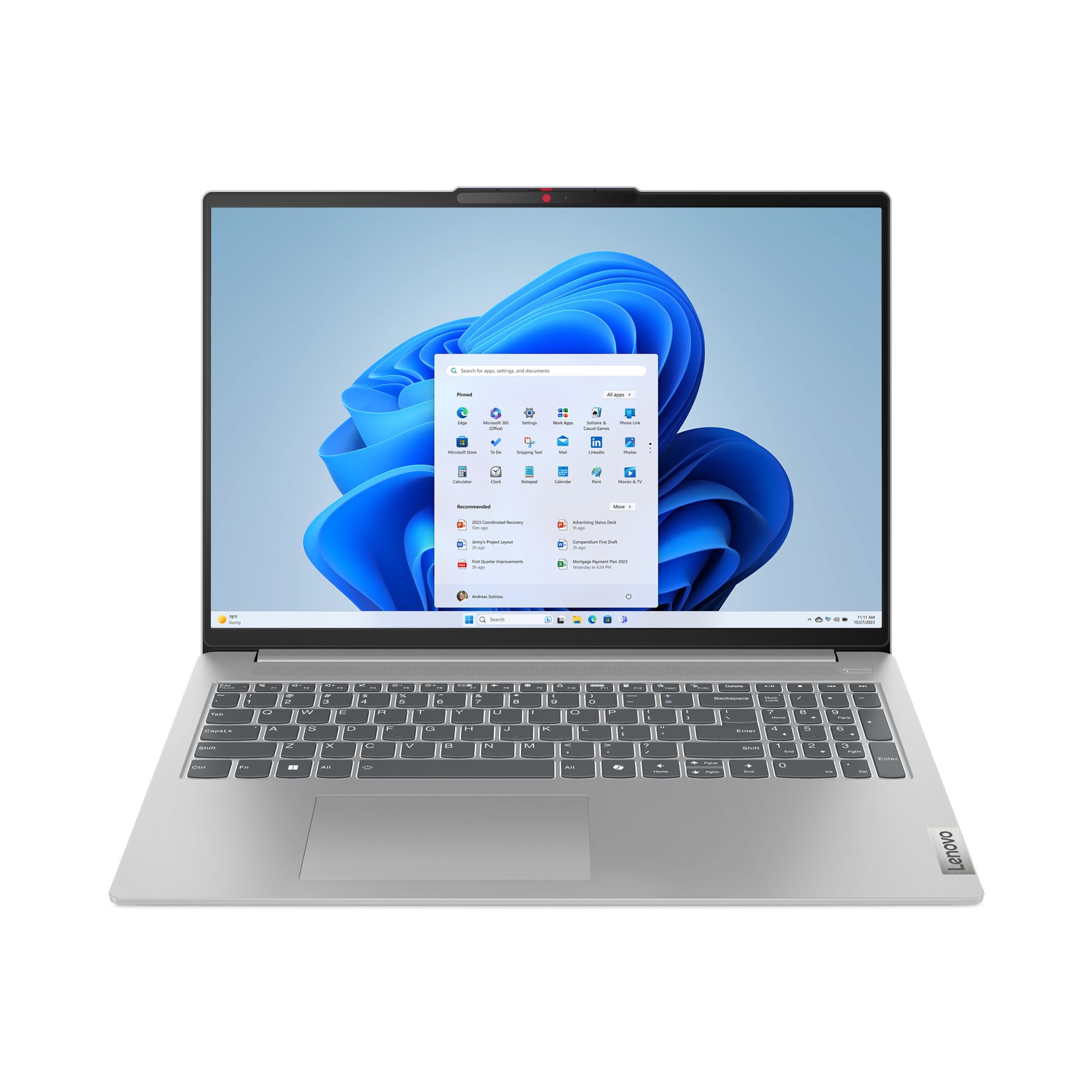 Lenovo IdeaPad / Slim 5 16IMH9 / 83DC007JMH