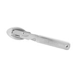 Tatonka Cutlery Set 2 (4-delig) - campingbestek van roestvrij staal bestaande uit mes, vork, lepel en blikopener