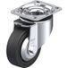 Blickle LK-POEV 100R-1-FA roue pivotante Diamètre de roue : 100 mm Capacité de charge (max.) : 200 kg 1 pièce(s)