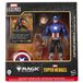 Marvel Legends Series Captain America (Avengers Twilight) Figurine d'action