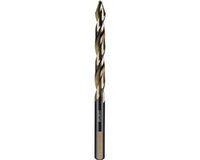 RUKO 259085E HSSE-Co 5 Metaal-spiraalboor 8.50 mm Gezamenlijke lengte 117 mm DIN 338 3 vlakken schacht 1 stuk(s)