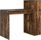 Bureau Chêne fumé Bois transformé 108 x 55 x 103.5 cm