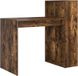Bureau Chêne fumé Bois transformé 108 x 55 x 103.5 cm