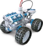 Construct And Create jacob-us 4x4 - moteur pour eau salée kit de construction de voiture - jouet à assembler