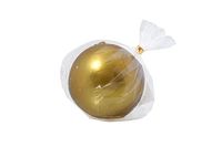 Nataluna Gouden kaars bal 7 cm 6707017