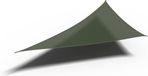 Platinum Sun & Shade - Coolfit - Schaduwdoek – Driehoek – 710x500x500cm – Olijf