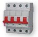 Attema hoofdschakelaar 4P 40A 431000163 Wit Duroplast