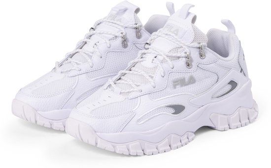 Fila Running Low Sneaker Ray Tracer TR2 FFM0354 White-40