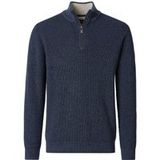 Casa Moda trui donkerblauw