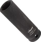 Vigor Lange Doplagdoppen 1/2" 17mm - Fosfaatlaag