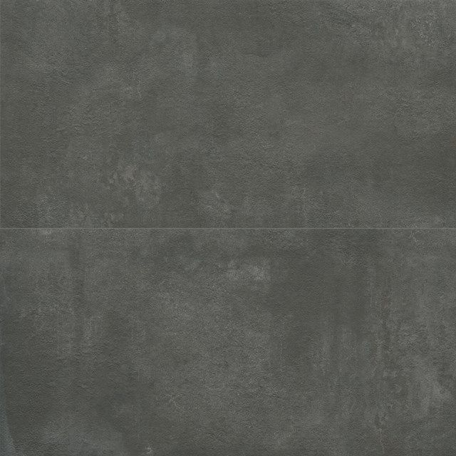 Loft Antraciet Vloer-/Wandtegel - 60x120 cm - Grijs Betonlook