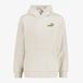 Puma ESS 2 Color Small No. 1 Logo kinder hoodie creme - Beige - Maat 176