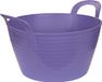 Kerbl Flex Emmer - Lila - 12liter