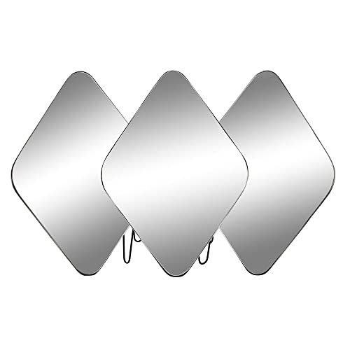 DKD Home Decor wandspiegel, standaard - 8424001961405