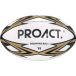 Proact Rugbybal Challenger Wedstrijdbal Maat 3 Wit/Oranje