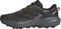 Adidas Terrex Terrex Tracefinder Plus Gore-Tex Trailrunningschoenen - Heren - Groen