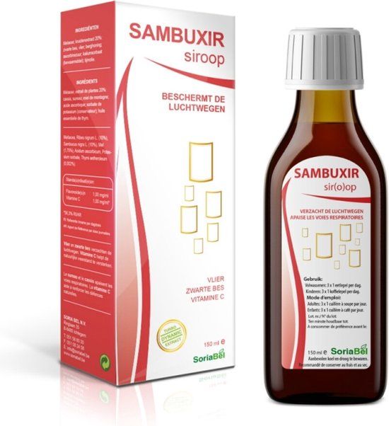 Soria Sambuxir 381g