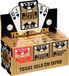 Copag Texas Hold'em Gold Plastic Pokerkaarten - Jumbo Index - Display