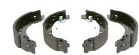 BOSCH Remschoenen 0 986 487 746 | BS966 | Mitsubishi Colt VI Z30 | Smart Forfour 454 | Achteras Trommelrem