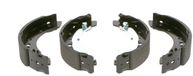 BOSCH Remschoenen 0 986 487 746 | BS966 | Mitsubishi Colt VI Z30 | Smart Forfour 454 | Achteras Trommelrem