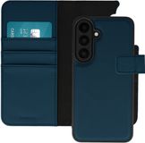 imoshion Uitneembare 2-in-1 Luxe Bookcase voor de Samsung Galaxy S26 FE - Blauw