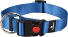 Ziggi Flamingo Ziggi Halsband Blauw XL 55-75cm 40mm