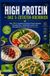 High Bookmundo High Protein – Das 5-Zutaten-Kochbuch Paperback