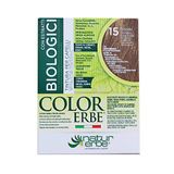 Naturerbe Color Herb Extracts Bio Dyeing 15 Golden Blonde