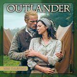 Outlander Sellers Publishing 2026 Outlander Mini Calendar