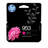 HP 953 Inktcartridges - Zwart, Cyaan, Magenta & Geel - 4-pack