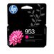 HP 953 Inktcartridges - Zwart, Cyaan, Magenta & Geel - 4-pack