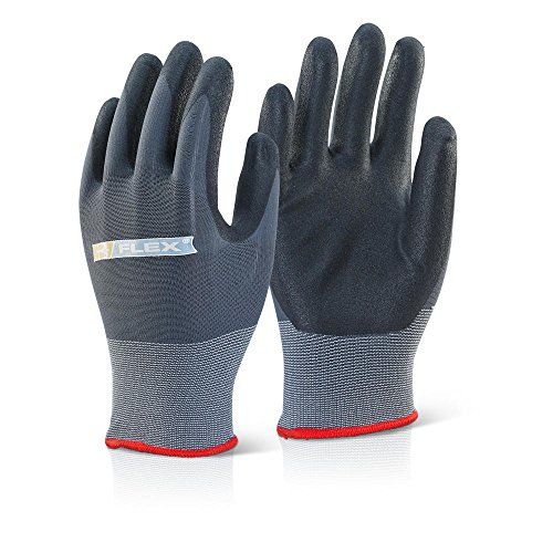 THERMOLITE GLOVE DOTTED ZWART L